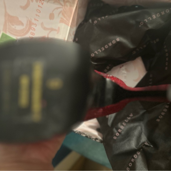 Red sequined high heels - Picture 14 of 14